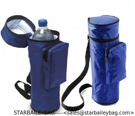 China gym cooler bag for 1.5l bottle supplier