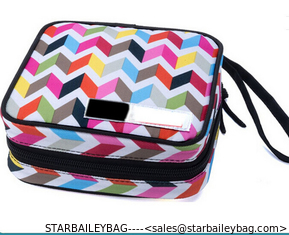 China promotional zipper bags Fancy Cooler Bag lunch bags target supplier