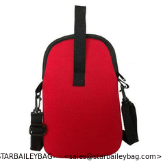 China Custom Wine Bottle Cooler Bag 2014 supplier