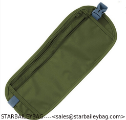 China Travel Money Belt,Waist Money Belt Bag supplier