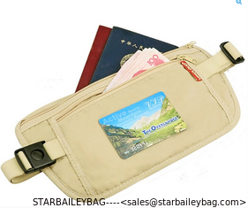 China Waist Money Belt,Fashion Money Belt supplier