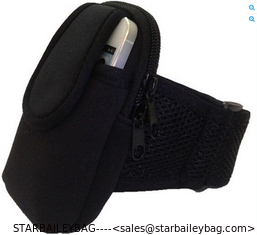 China neoprene sports armband case pouch supplier