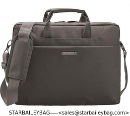 China 17.5 inch high grade portable laptop bag,business laptop bag supplier
