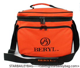 China Promotion insulated cooler bag,lunch cooler bag,picnic cooler bag supplier