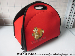 China insulated lunch bags cooler bag Diving is lunch bag waterproof thermal insulation effect i supplier