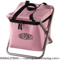 China Chair cooler bag,insulated bag, cooler bag sports bag, leisure bag supplier