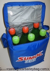 China bottle cooler bag supplier