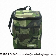 China Eco-friendly colorfull prints cooler bag supplier