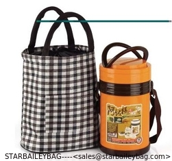 China 2014 New design drawstring lunch bag supplier