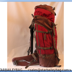 China sports mountain climbing hiking camping bags and backpacks-SMS 55+10 supplier