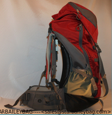 China China professional outdoor bag manufature, sport hiking bags-Explorelite 60 supplier