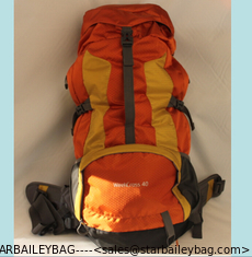China Outdoor Waterproof Mountaineering Bag Hiking Bag-Weekcross 40L supplier