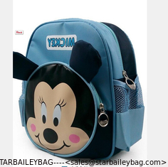 China 300D children school pack--Cute Mikey mouse disney supplier