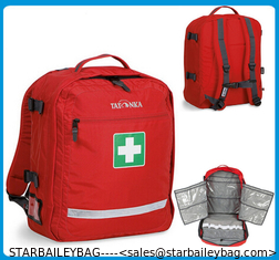 China Tactical Basic nylon Medical backpack supplier