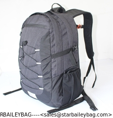 China Unisex Borealis Backpack-Comfortable-good quality-manufature price-daypack-cycling pack design-padded top haul handle supplier
