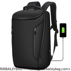 China Ready To Ship Multi-Function Backpack USB Charging 16" Laptop Bag Waterproof Travel Business Larger Capacity Day Pack supplier
