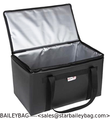 China Customized Waterproof Cooler Bag 500D Tarpaulin Waterproof TUP Lunch Bag Supplier supplier