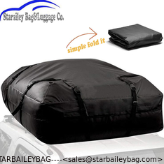 China 550gsm tarpauline travel bag  Soft luggage for car set tarpaulin bag waterproof 500D polyester bag supplier