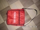 sling school bag-promotional bag-student bag-baggage-luggage-color messerger polyester bag supplier