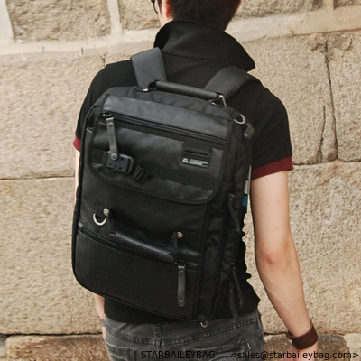 canvas sling backpack supplier