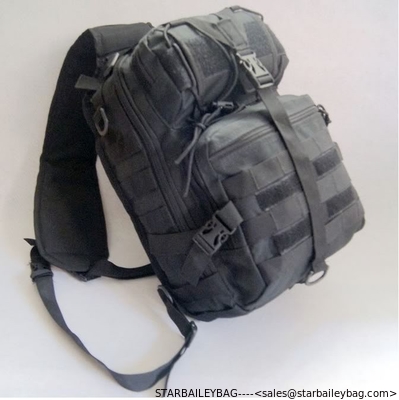 canvas sling backpack supplier