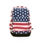 USA canvas backpack supplier