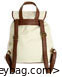 fashional canvas backpack supplier