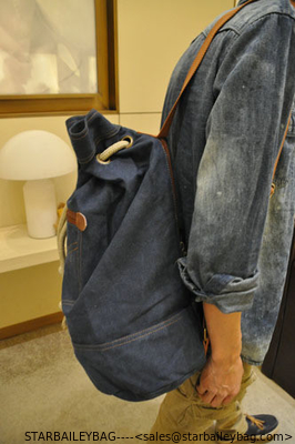 canvas drawing sling backpack supplier