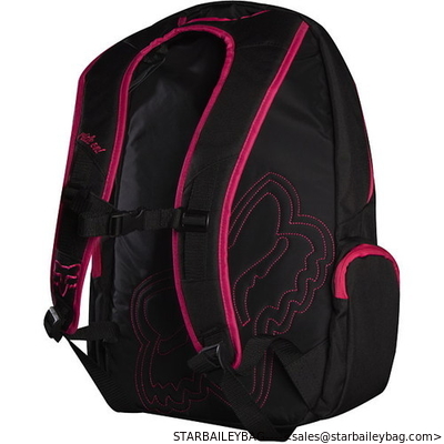 Polyester PC backpack supplier