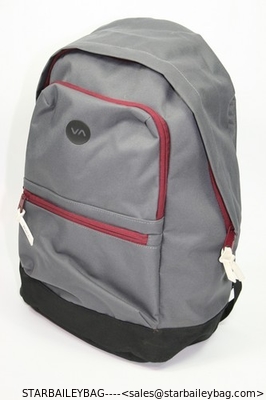 Oxford promotional backpack-microfabric pack-goof price bag-student choll bag-good quality supplier