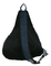 polyester Leisure sling backpack-hiking sling bag-promotional pack-traveling bag supplier