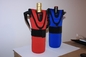 mini cooler bag Car Transport Hand Bag Cooler Carseat for Wine Vodka Cognac - Gift wine cooler bag supplier supplier