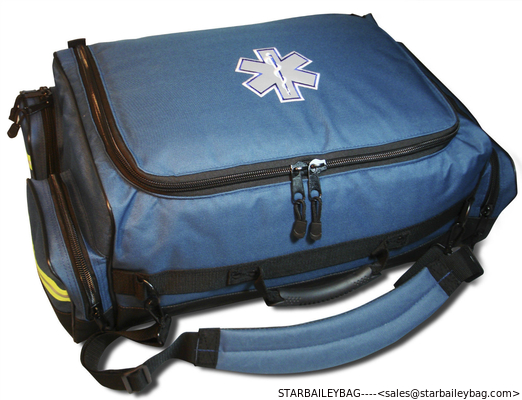 MEDIC TRAUMA BAG-medical ware-medical luggage-medical tools bag-hand case box supplier