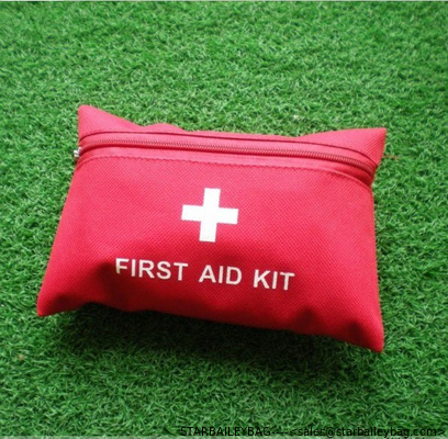 Emergency Survival FIRST AID KIT Bag Treatment Pack Outdoor travel medical kits-aid ware supplier