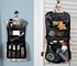 Printed Wash Travel Organizer Cosmetic Toilet Bags Kits Tote Waterproof supplier