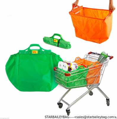 Eco friendly, Reusable Shopping Cart Bag-shopping bag supplier