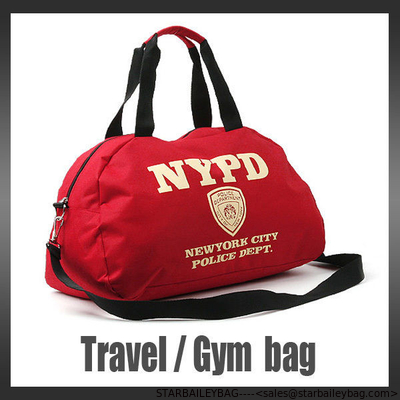 Gym Bags Ladies Camping Shoulder Travel Sport Golf Duffel-fitness bag-goga bag-sports bag supplier