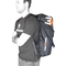 CONVERTIBLE BACKPACK / GYM BAG - Black Sports Duffle CARRY-traveling backpack-sports bag supplier