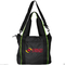 LEGEND TRACK TOTE BLACK TRAVEL SHOPPING BAG PURSE GYM SPORTS DIAPER BEACH-fitness bag-yoga supplier