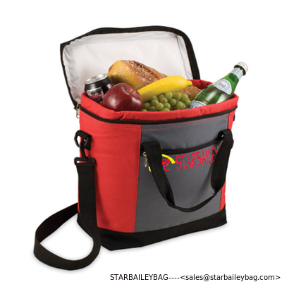 Picnic Time cooler bag--food isulated bag--picnic bag--lunch bag supplier