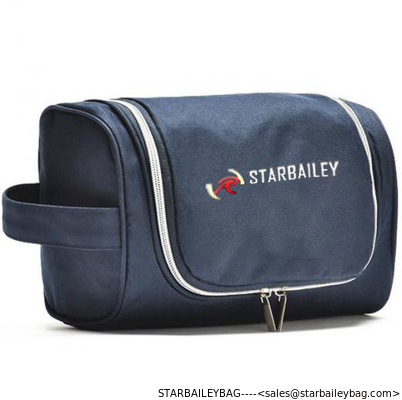 coametic bag/case--toiletry kit bag-washing bag--comapny traveling bag---polyester oxford supplier