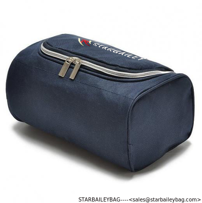 coametic bag/case--toiletry kit bag-washing bag--comapny traveling bag---polyester oxford supplier