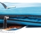 Blue Notebook laptop carry bag new design polyester computer bag for business briefcase supplier