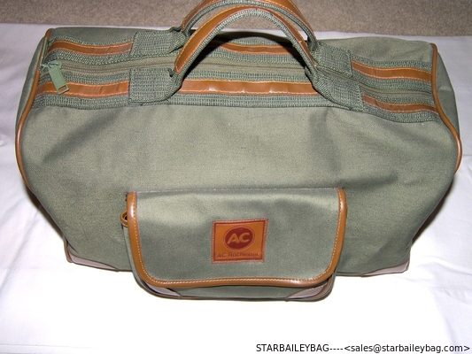 600*300 polyester/pvc promotional bag-best price travel bag-tote hand promotional supplier