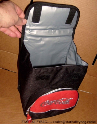 Promotional leisure cooler bag-bottle lunch bag-can isulated cooler bag-best price bag supplier