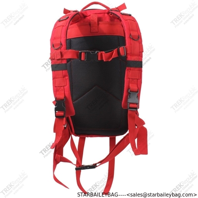 EMS BAG medical backpack- Paramedic Medical ware-1680D medical luggage-medical ware supplier