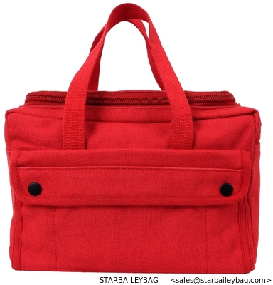 Cotton Canvas Medic/ Mechanics Tool Bags-tool case-traveling tools luggage supplier