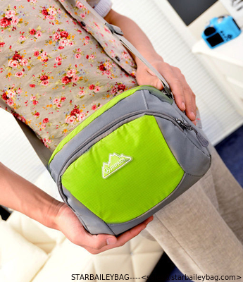 Fashion Climbing Traveling Outdoor Messenger Shoulder Bag-polyester travel luggage supplier