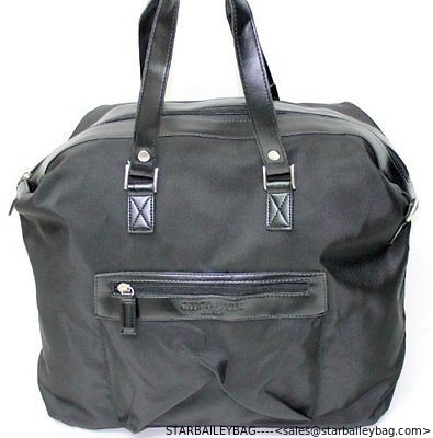 Parfums Weekend BAG/Overnight BAG/Travel BAG/ Holdall Bag-tote travelong bag-nylon handbag supplier