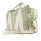CANVAS DUFFLE MESSENGER TRAVEL GYM BIG BAG-tote handbag-sports sling lugage supplier